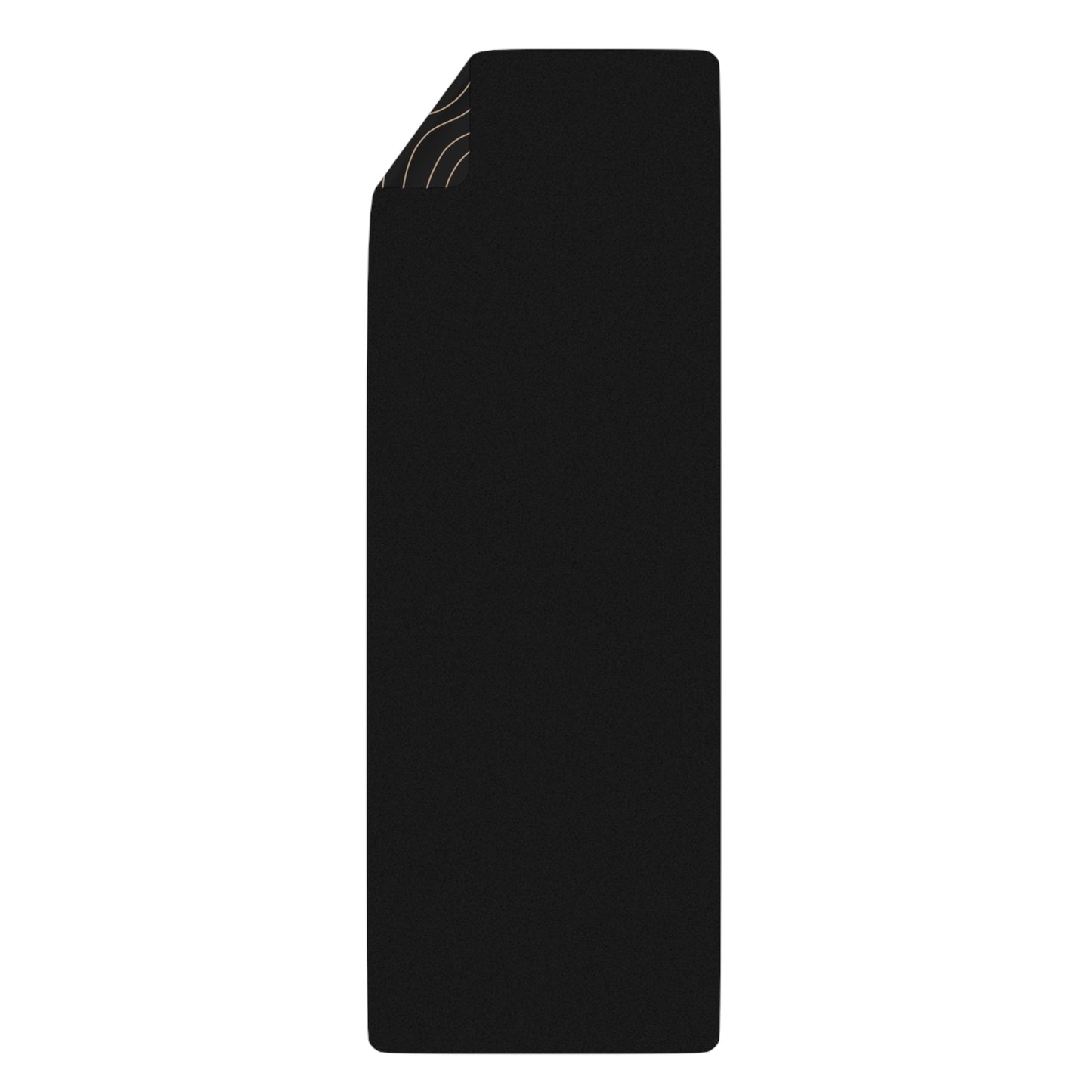 NST Clothing Signature Logo Rubber Yoga Mat