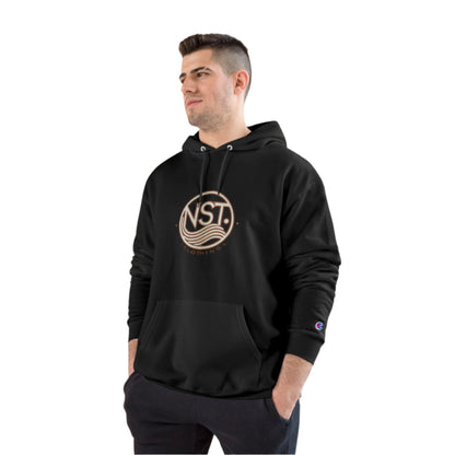 NST Clothing Signature Logo Champion Hoodie