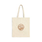 NST Clothing Signature Logo Cotton Canvas Tote Bag