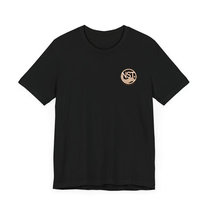 NST Clothing Signature Logo Unisex Jersey Short Sleeve Tee