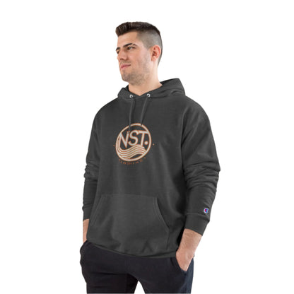 NST Clothing Signature Logo Champion Hoodie