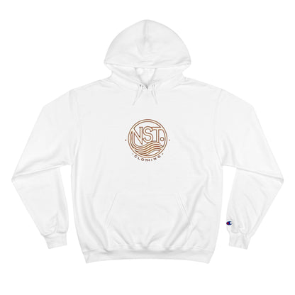 NST Clothing Signature Logo Champion Hoodie