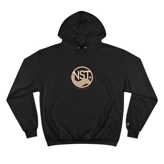 NST Clothing Signature Logo Champion Hoodie