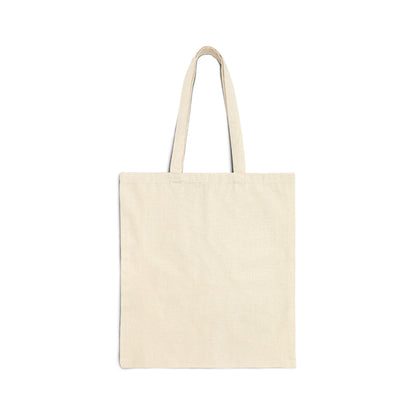 NST Clothing Signature Logo Cotton Canvas Tote Bag