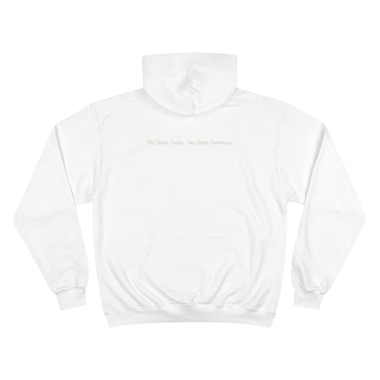 NST Clothing Signature Logo Champion Hoodie