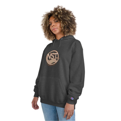 NST Clothing Signature Logo Champion Hoodie