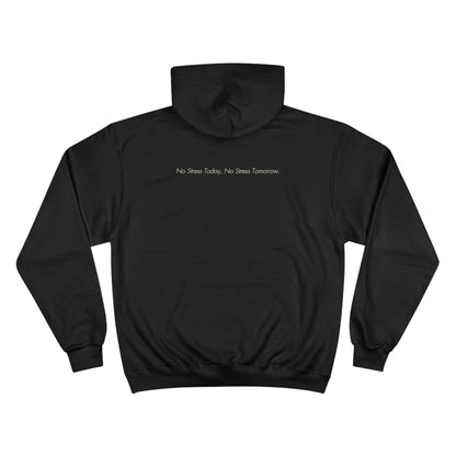 NST Clothing Signature Logo Champion Hoodie