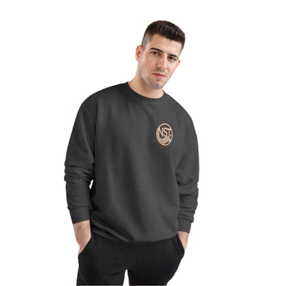 NST Clothing Signature Logo Champion Sweatshirt