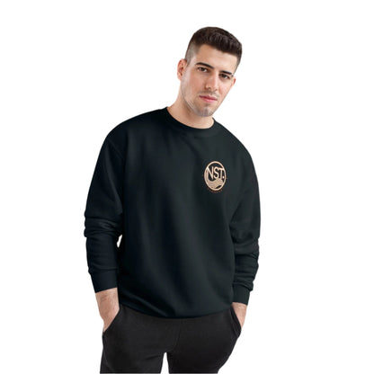 NST Clothing Signature Logo Champion Sweatshirt