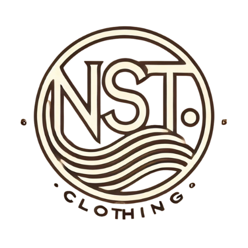 NST Clothing Official Logo